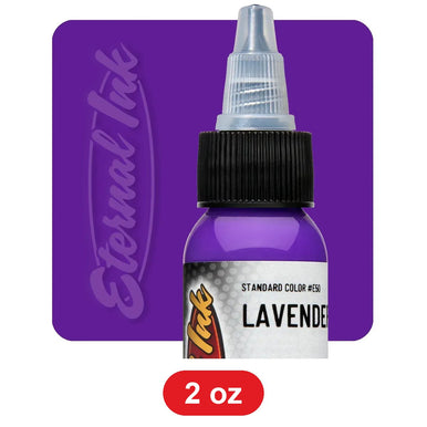Eternal Ink Lavender 2 oz