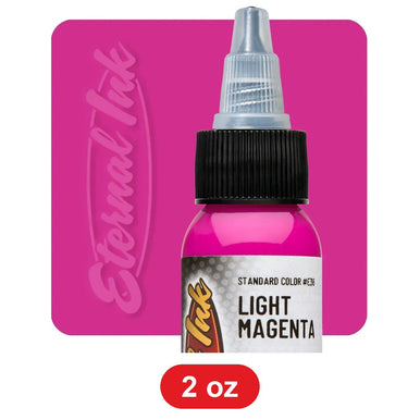 Eternal Ink Light Magenta 2 oz