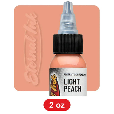 Eternal Ink Light Peach 2 oz