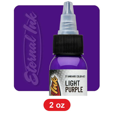 Eternal Ink Light Purple 2 oz