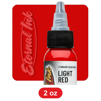 Eternal Ink Light Red 2 oz