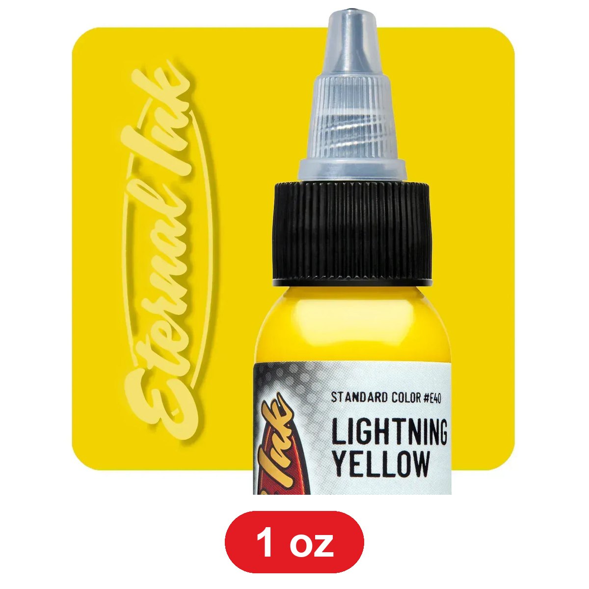 Eternal Ink Lightning Yellow 1 oz