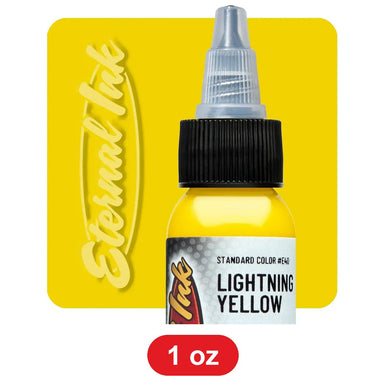 Eternal Ink Lightning Yellow 1 oz