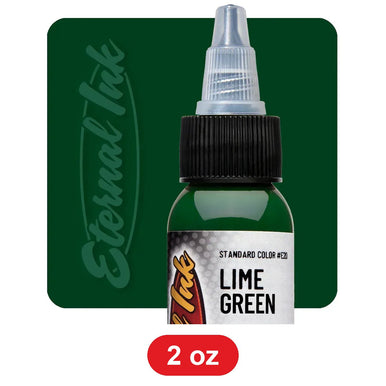 Eternal Ink Lime Green 2 oz