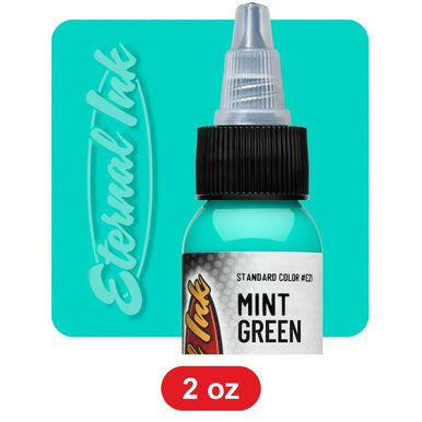 Eternal Ink Mint Green 2 oz