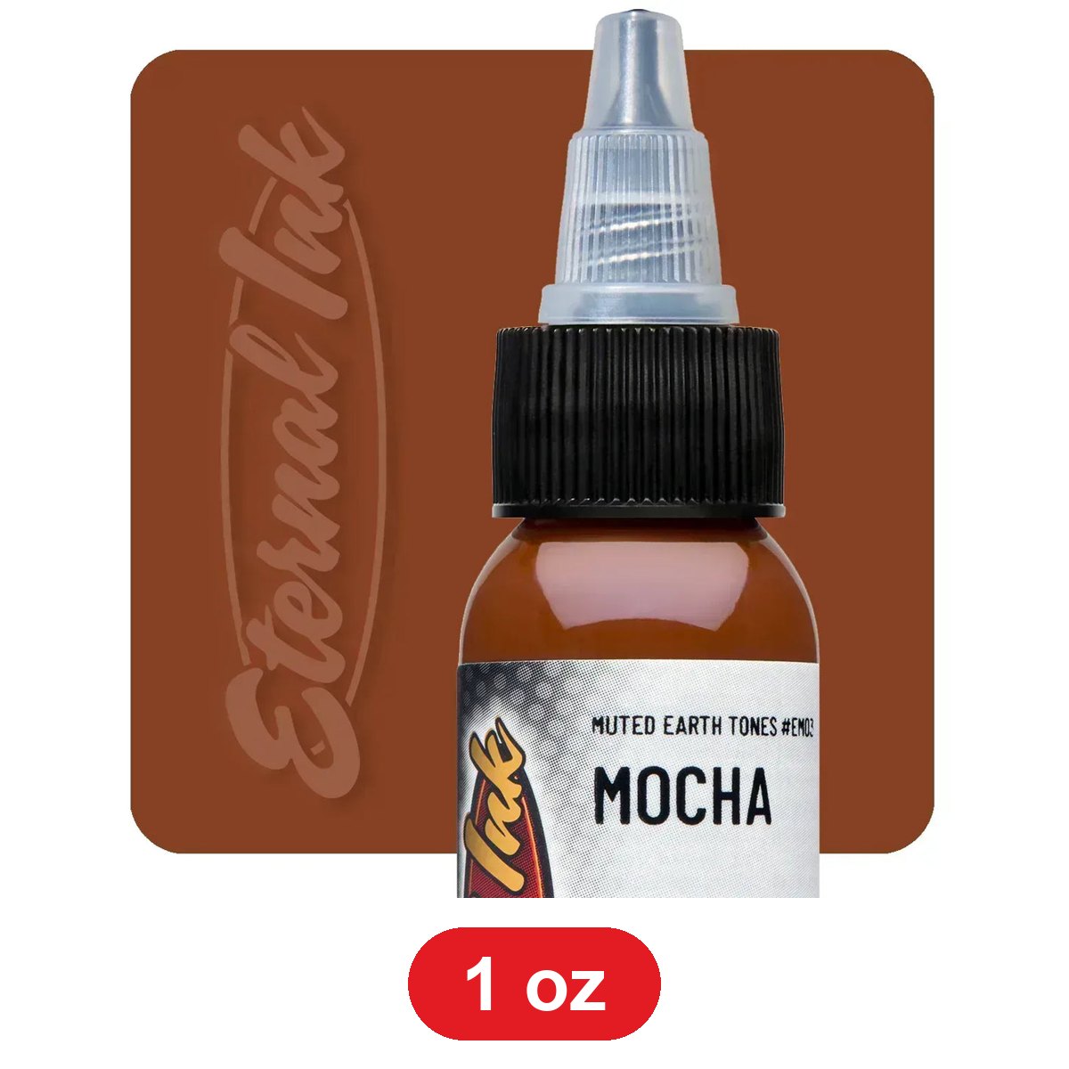 Eternal Ink Mocha 1 oz