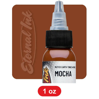 Eternal Ink Mocha 1 oz