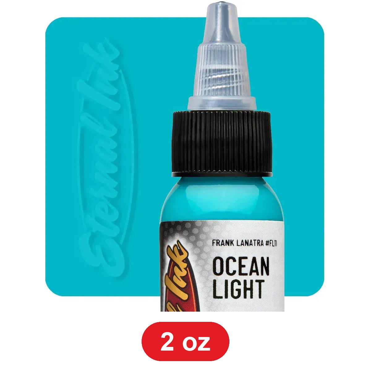 Eternal Ink Ocean Light 2 oz