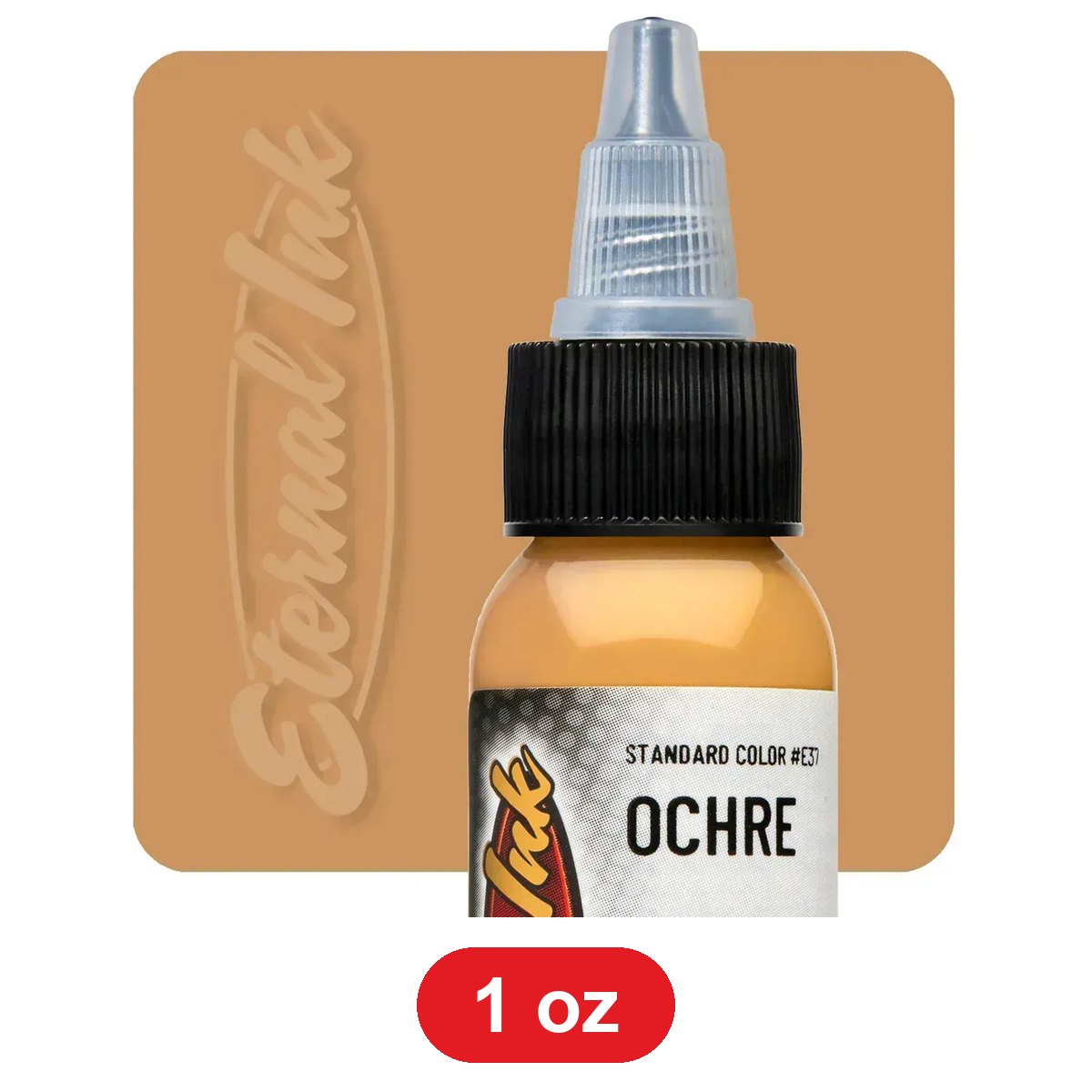 Eternal Ink Ochre 1 oz