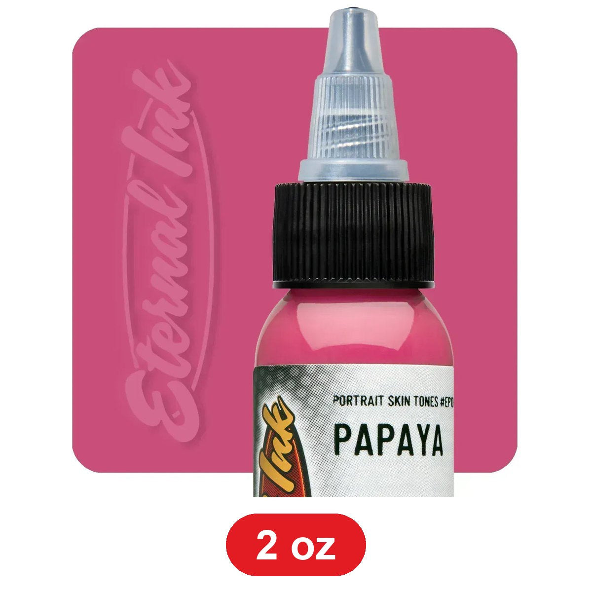 Eternal Ink Papaya 2 oz