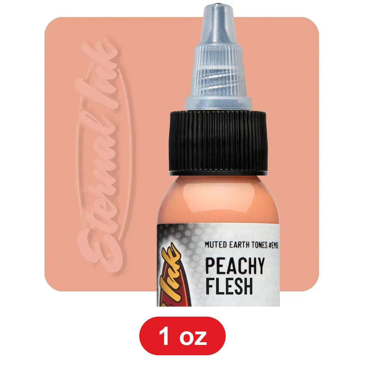 Eternal Ink Peachy Flesh 1 oz