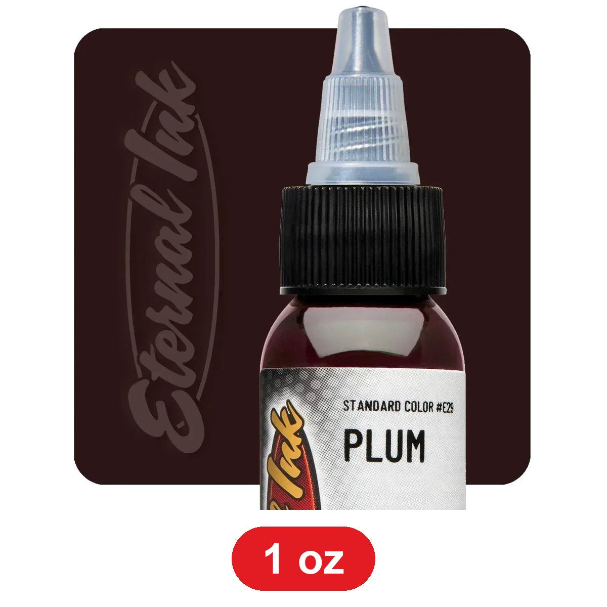 Eternal Ink Plum 1 oz