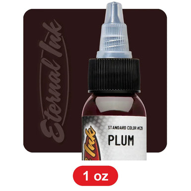 Eternal Ink Plum 1 oz