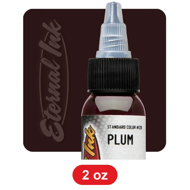 Eternal Ink Plum 2 oz