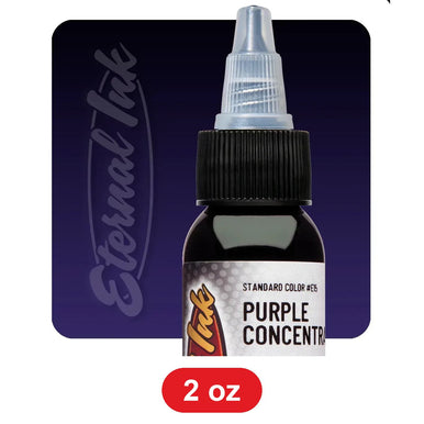 Eternal Ink Purple Concentrate 2 oz