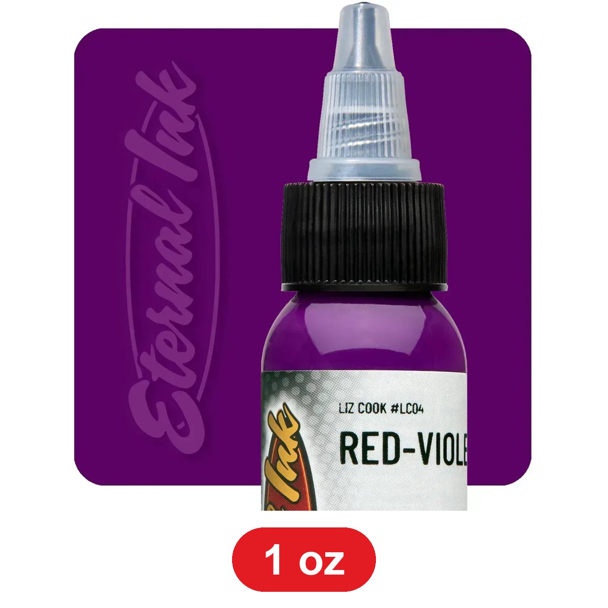Eternal Ink Red Violet 1 oz