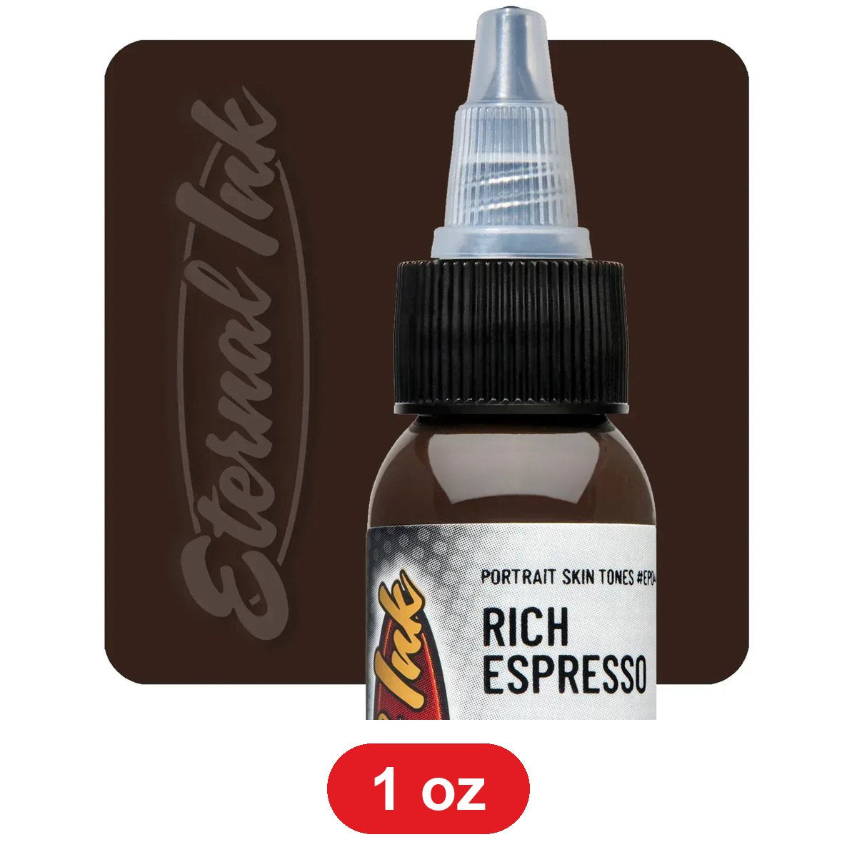 Eternal Ink Rich Espresso 1 oz