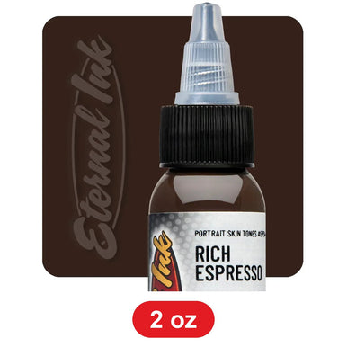 Eternal Ink Rich Espresso 2 oz