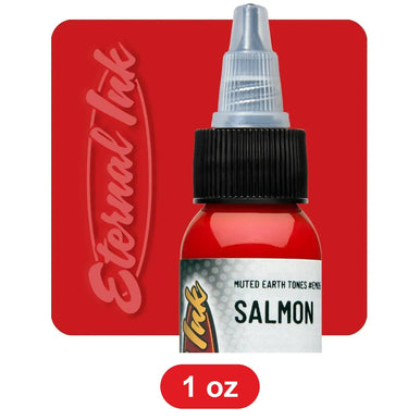 Eternal Ink Salmon 1 oz