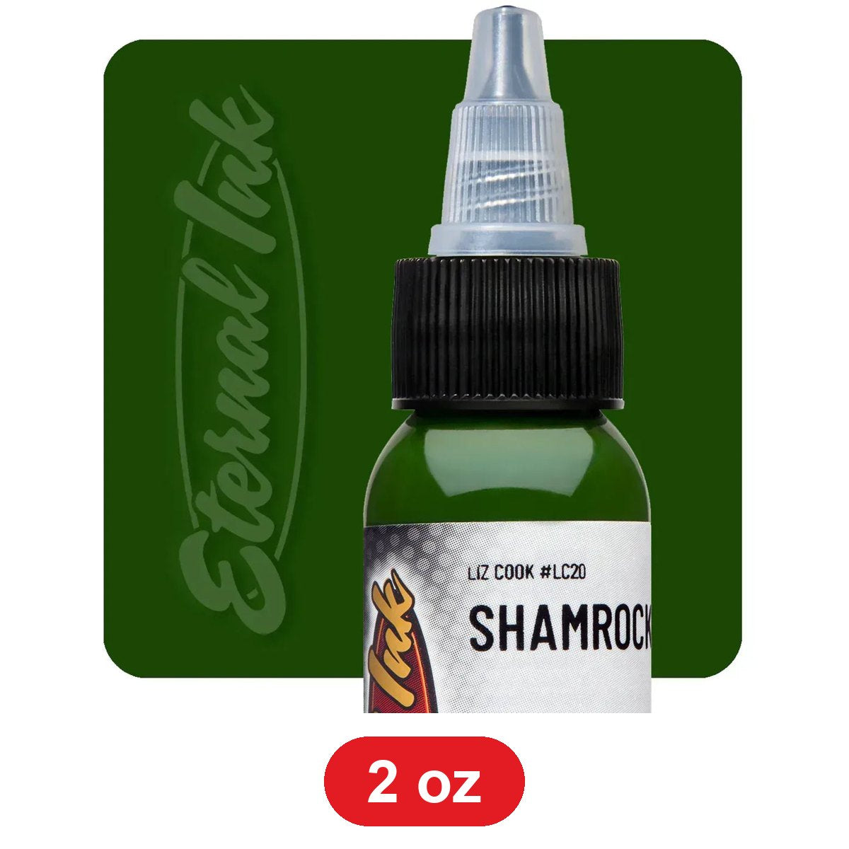 Eternal Ink Shamrock 2 oz