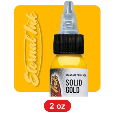 Eternal Ink Solid Gold 2 oz