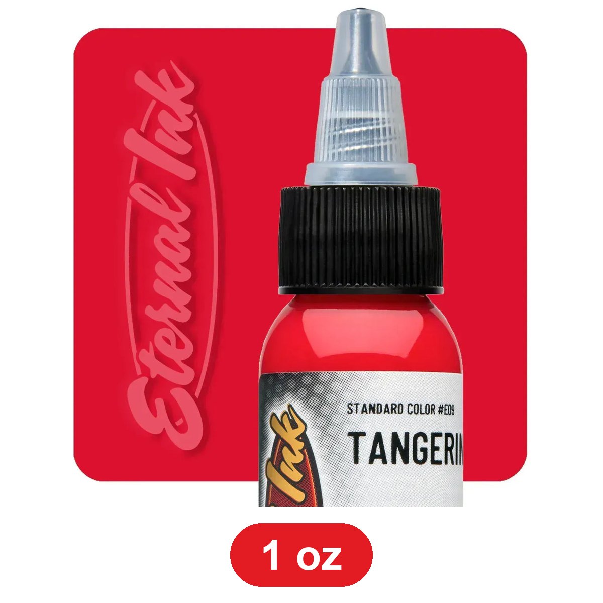 Eternal Ink Tangerine 1 oz