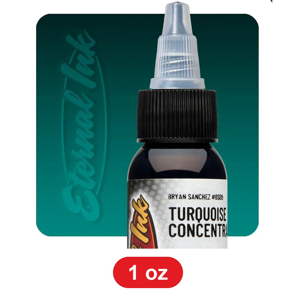 Eternal Ink Turquoise Concentrate 1 oz