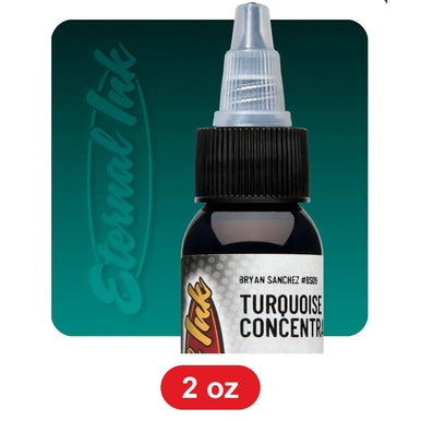 Eternal Ink Turquoise Concentrate 2 oz