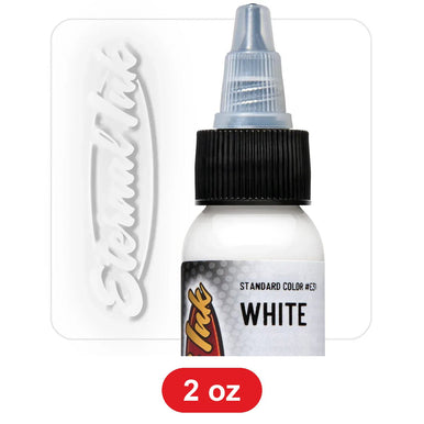 Eternal Ink White 2 oz