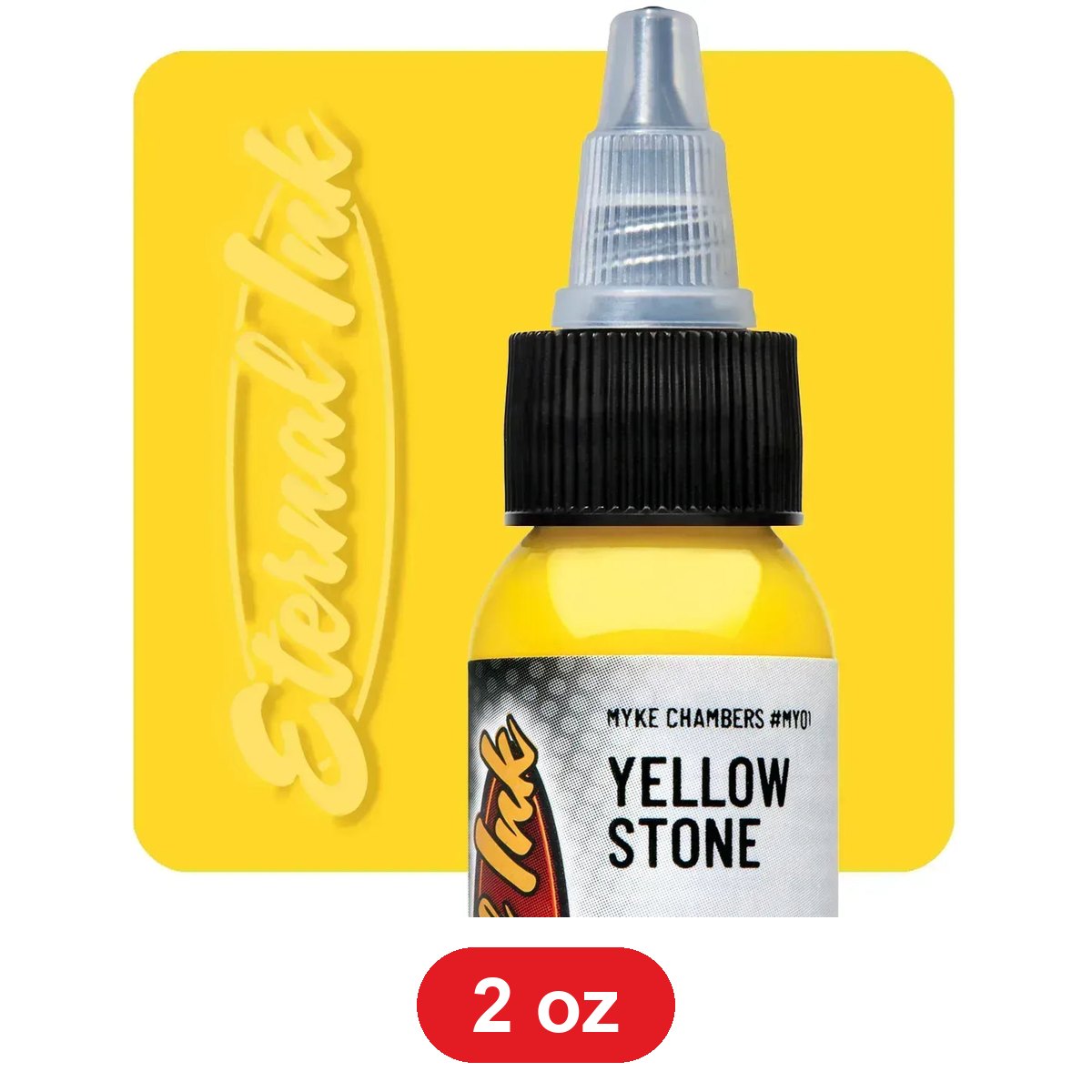 Eternal Ink Yellow Stone 2 oz