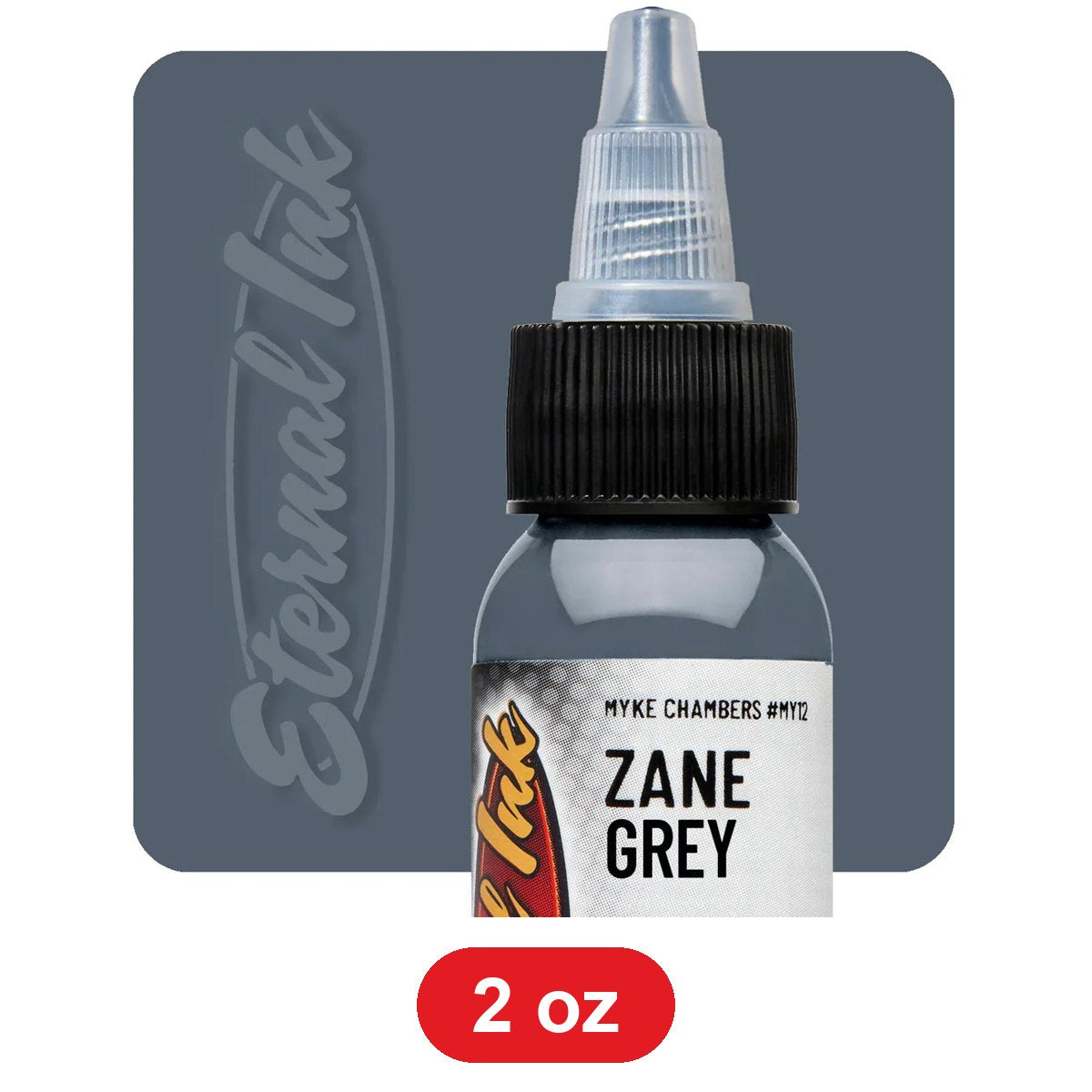 Eternal Ink Zane Grey 2 oz