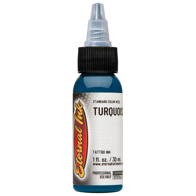 Eternal Ink Turquoise