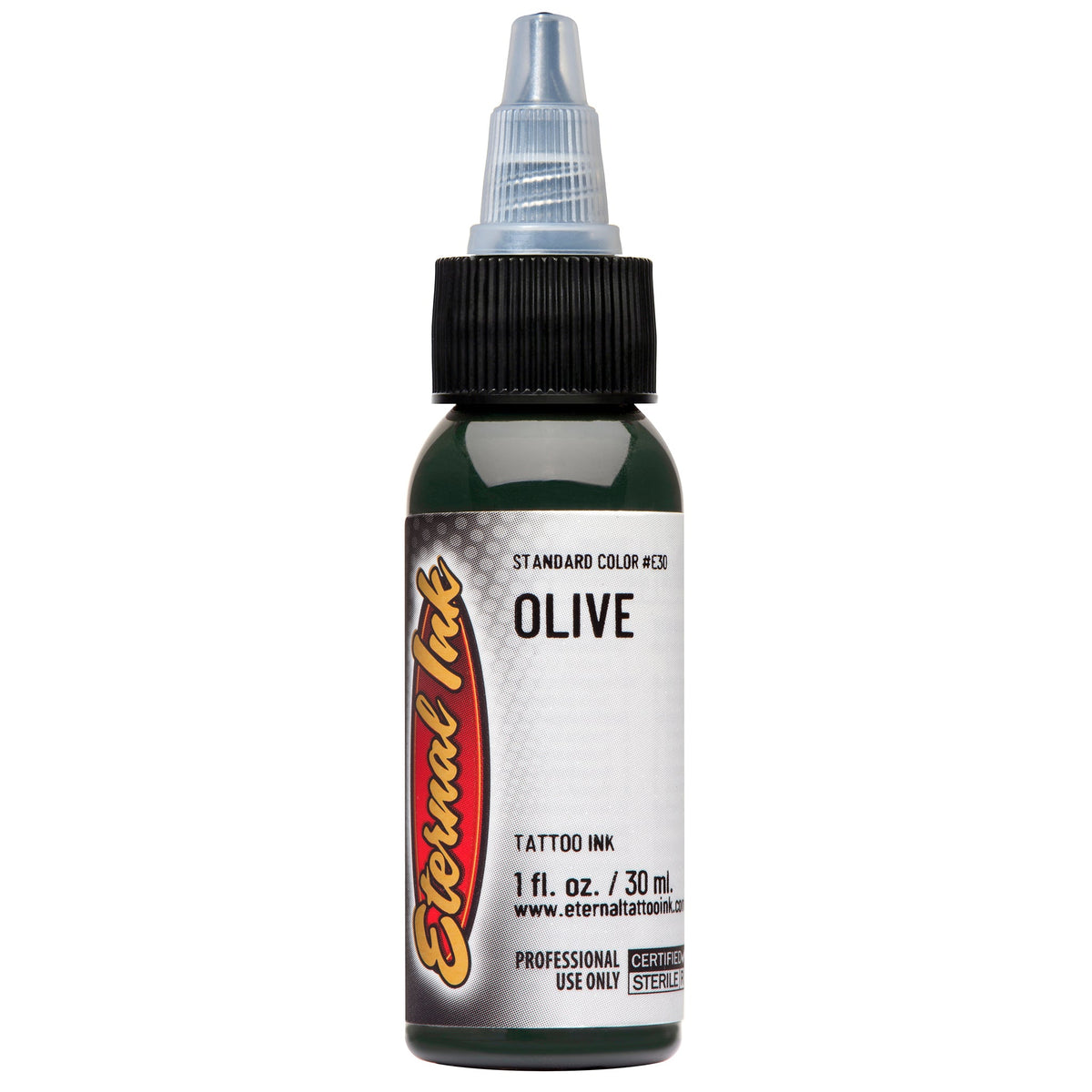 Eternal Ink Olive