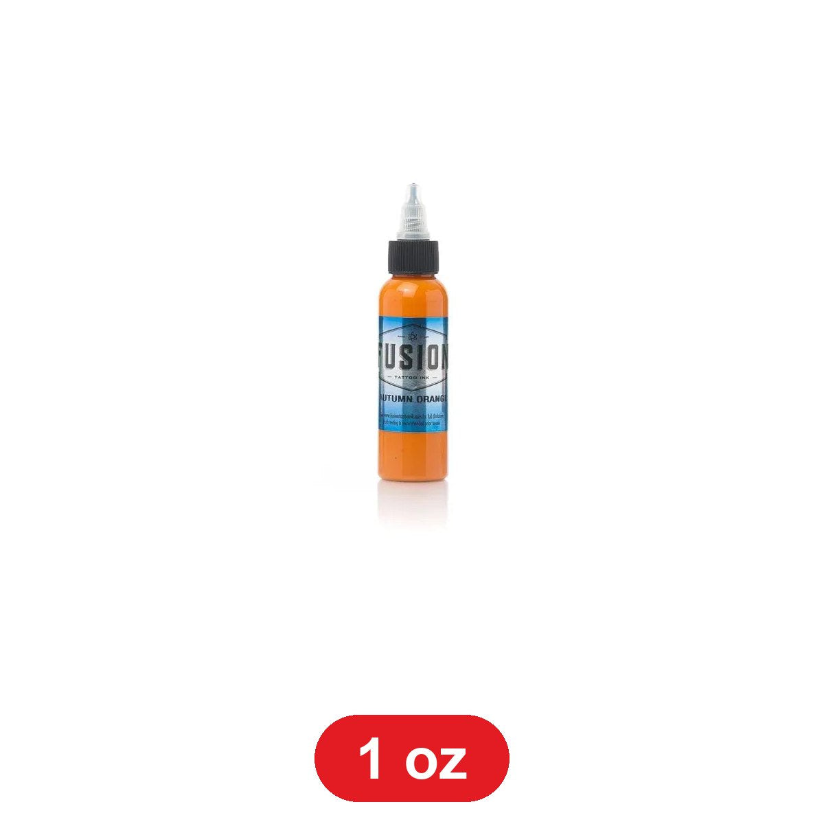 Fusion Ink Autumn Orange 1 oz