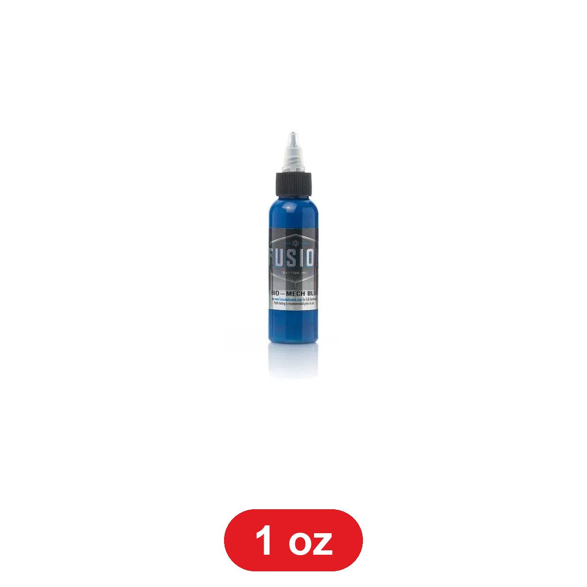 Fusion Ink Bio-mech Blue 1 oz