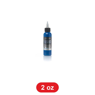 Fusion Ink Bio-mech Blue 2 oz