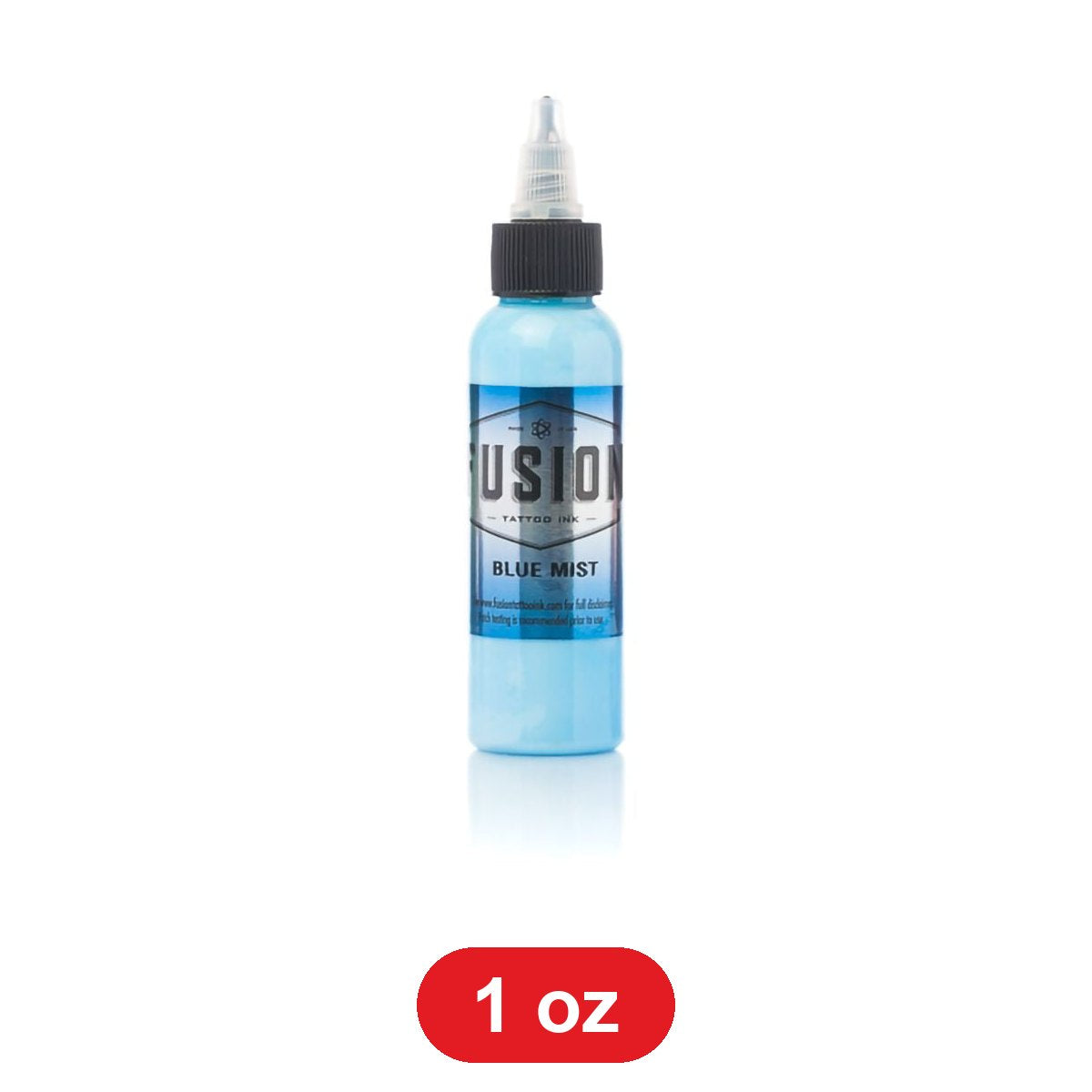 Fusion Ink Blue Mist 1 oz