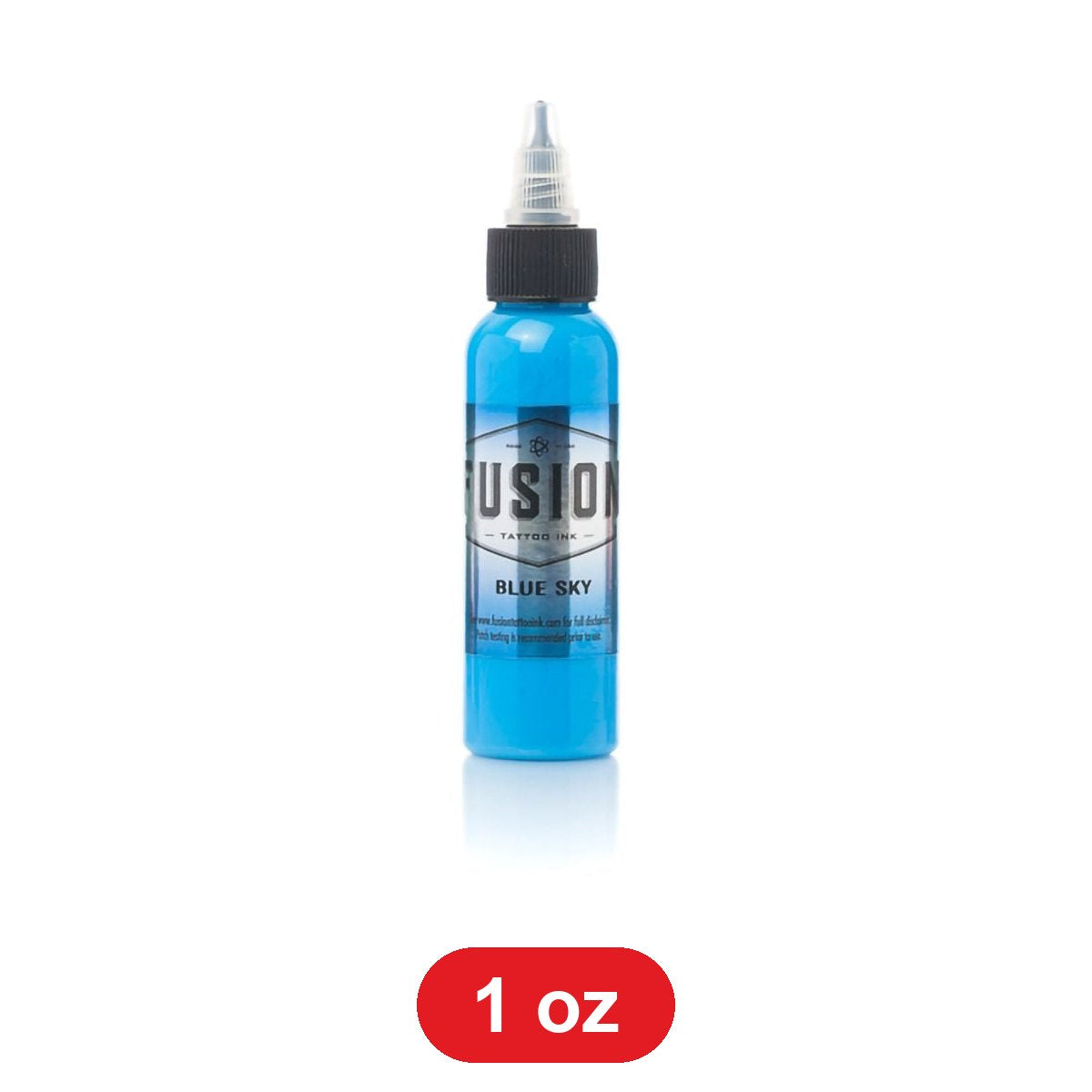 Fusion Ink Blue Sky 1 oz