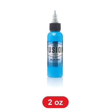 Fusion Ink Blue Sky 2 oz