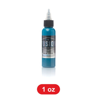 Fusion Ink Blue Steel 1 oz