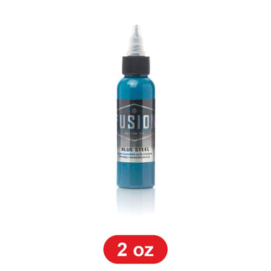 Fusion Ink Blue Steel 2 oz