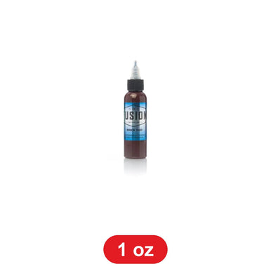 Fusion Ink Brick Red 1 oz