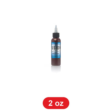 Fusion Ink Brick Red 2 oz
