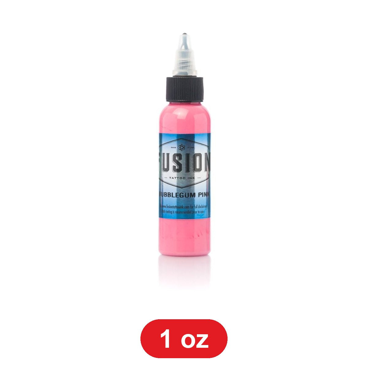 Fusion Ink Bubblegum Pink 1 oz