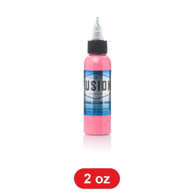 Fusion Ink Bubblegum Pink 2 oz