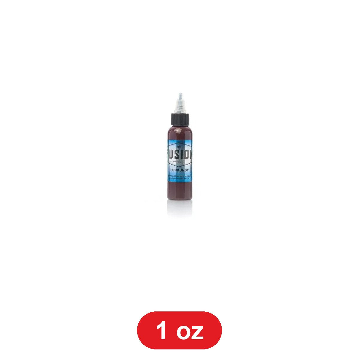 Fusion Ink Burgundy 1 oz