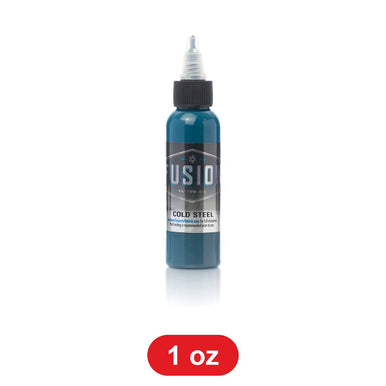 Fusion Ink Cold Steel 1 oz
