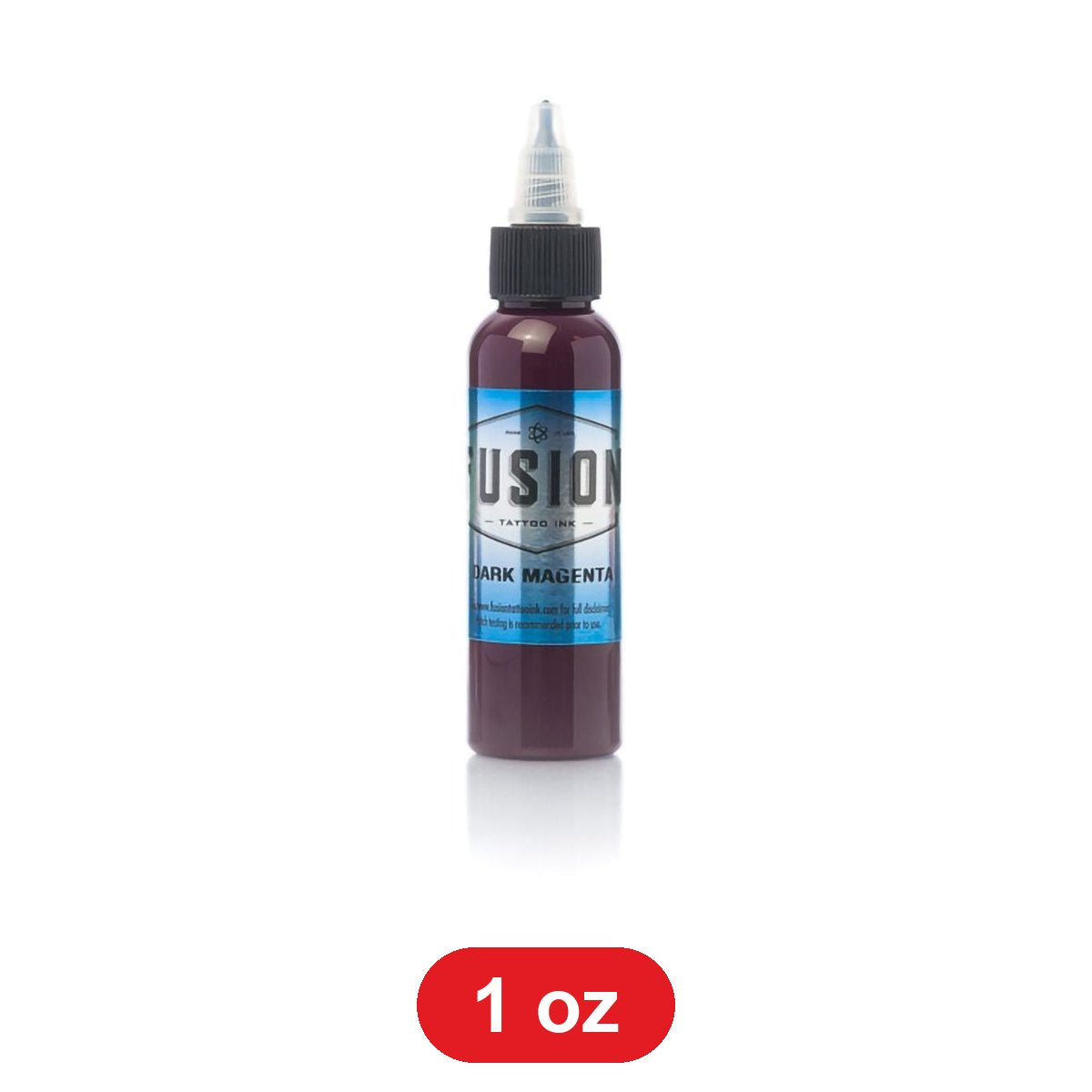 Fusion Ink Dark Magenta 1 oz