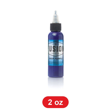 Fusion Ink Deep Purple 2 oz