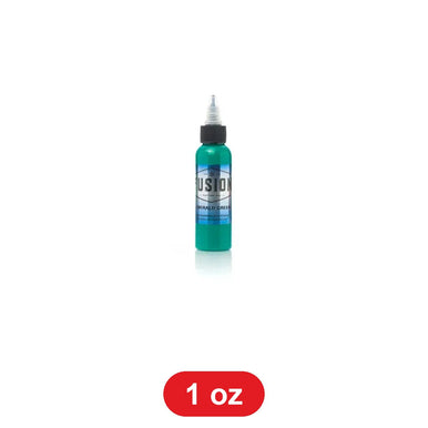 Fusion Ink Emerald Green 1 oz